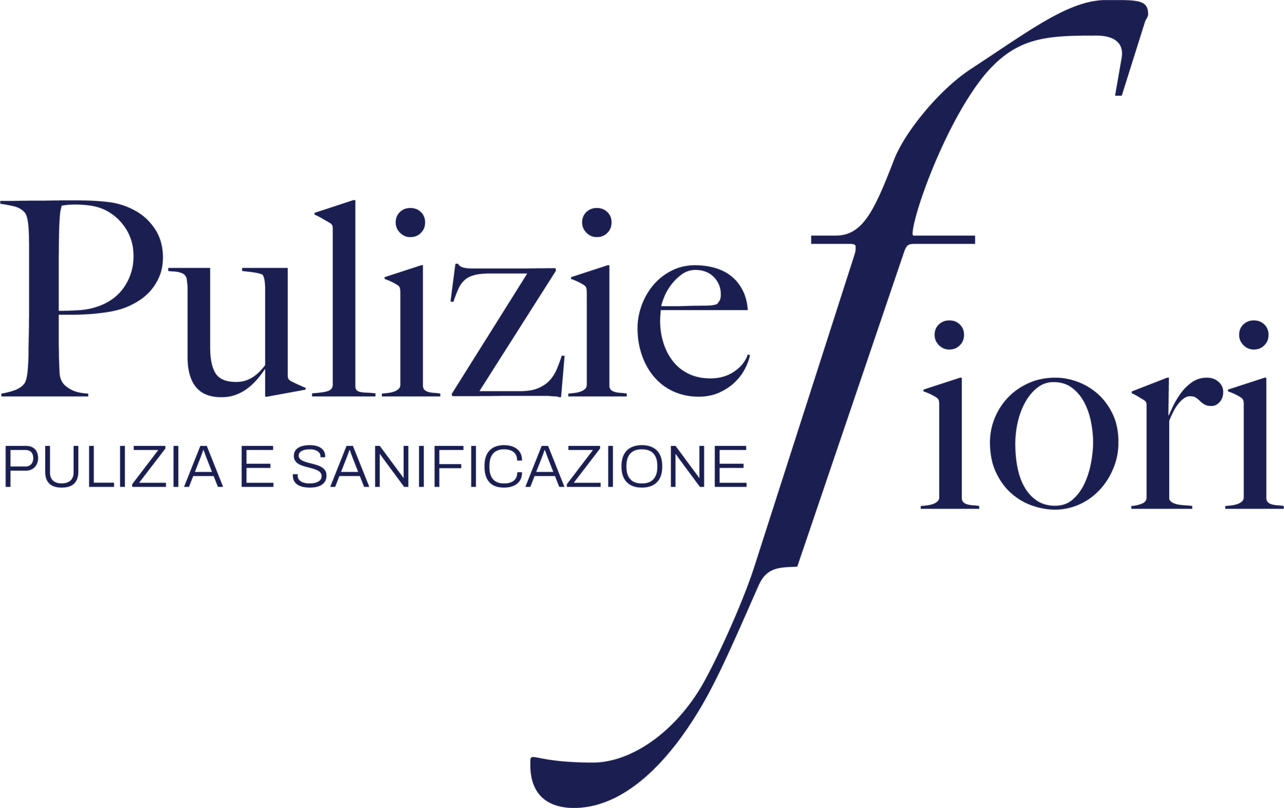 logo pulizie fiori